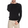 Maglione misto seta Uomo Guess