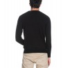 Maglione misto seta Uomo Guess