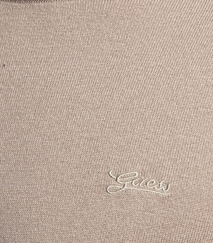 Maglione misto seta Uomo Guess