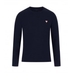 T-shirt maniche lunghe Uomo Guess