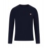 T-shirt maniche lunghe Uomo Guess
