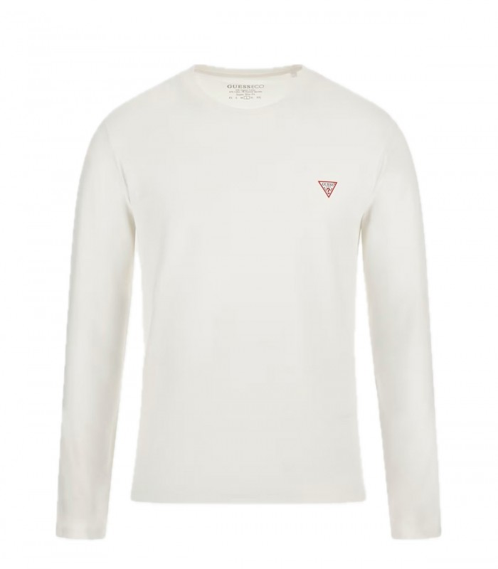 T-shirt maniche lunghe Uomo Guess