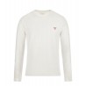 T-shirt maniche lunghe Uomo Guess