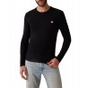 T-shirt maniche lunghe Uomo Guess