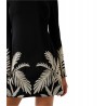 Abito body con mini ricami Donna Guess