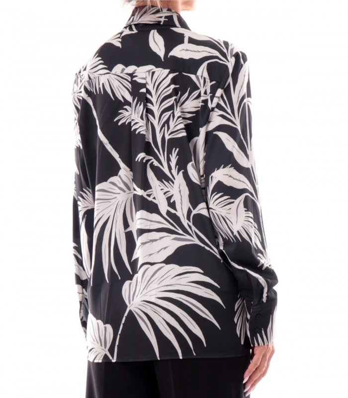 Camicia in raso Donna Guess
