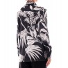 Camicia in raso Donna Guess