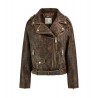 Giubbotto in ecopelle Donna Guess