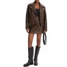 Giubbotto in ecopelle Donna Guess