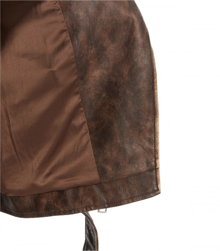 Giubbotto in ecopelle Donna Guess