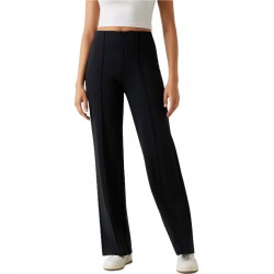 Pantaloni sportivi svasati Donna Guess
