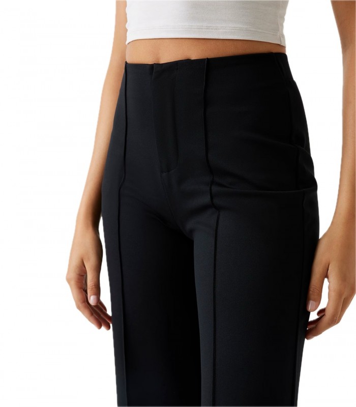 Pantaloni sportivi svasati Donna Guess