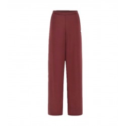 Pantaloni wide Leg Donna Guess
