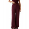 Pantaloni wide Leg Donna Guess