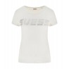 T-shirt con strass Donna Guess