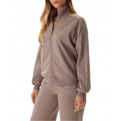 Felpa full zip Donna Guess