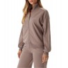 Felpa full zip Donna Guess