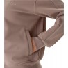 Felpa full zip Donna Guess