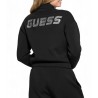 Felpa full zip Donna Guess