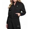 Felpa full zip Donna Guess