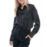 Camicia in raso Donna Guess