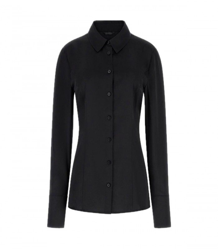 Camicia in raso Donna Guess