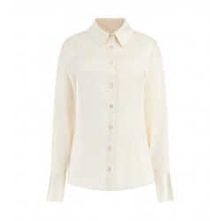 Camicia in raso Donna Guess