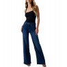 Jeans wide leg Donna Bellflower Guess