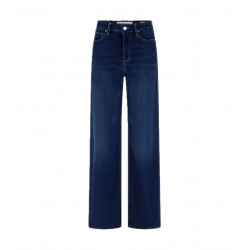 Jeans wide leg Donna Bellflower Guess
