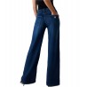 Jeans wide leg Donna Bellflower Guess