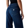 Jeans wide leg Donna Bellflower Guess