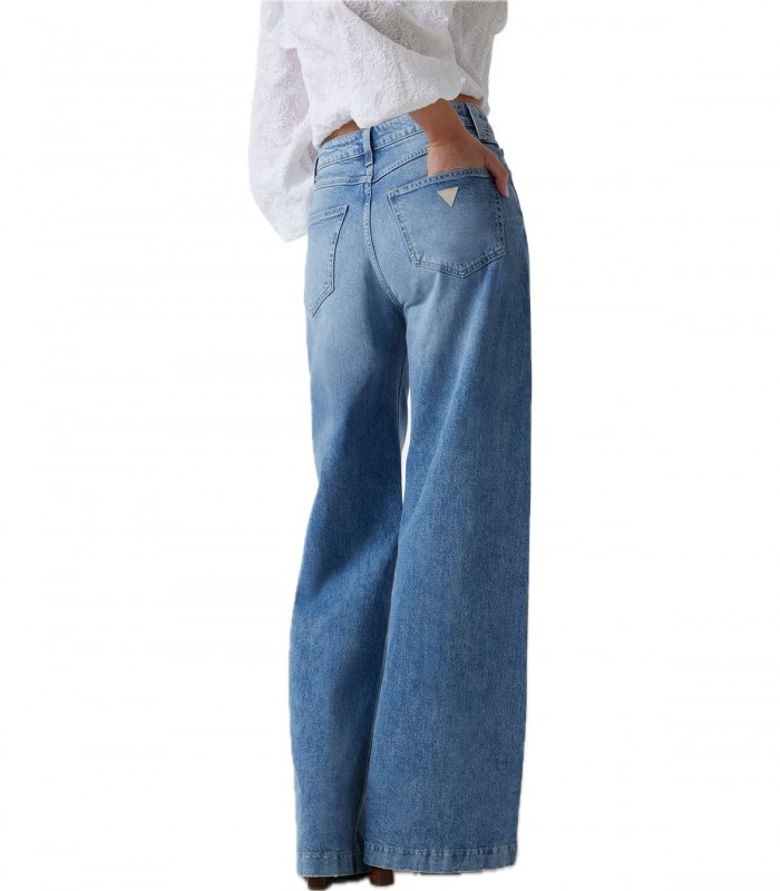 Jeans wide leg Donna Bellagio Guess
