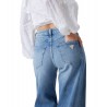 Jeans wide leg Donna Bellagio Guess