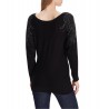 Maglione con strass Donna Guess