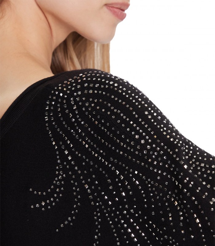 Maglione con strass Donna Guess