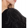 Maglione con strass Donna Guess