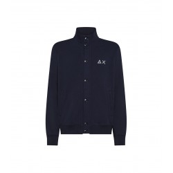 Cardigan in felpa Uomo Sun68 F45106