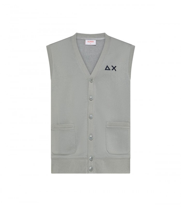 Gilet Uomo Sun68 F45107