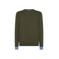 Maglioncino Uomo Sun68 K45143
