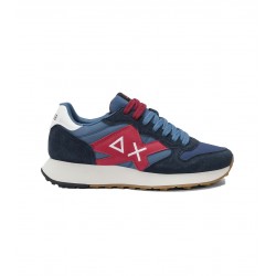 Sneakers Uomo Sun68 Jaki Bicolor