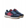 Sneakers Uomo Sun68 Jaki Bicolor