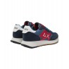 Sneakers Uomo Sun68 Jaki Bicolor