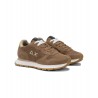 Sneakers Donna Sun68 Ally Gold Silver