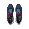 Sneakers Uomo Sun68 Jaki Bicolor