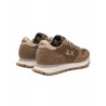 Sneakers Donna Sun68 Ally Gold Silver