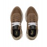 Sneakers Donna Sun68 Ally Gold Silver