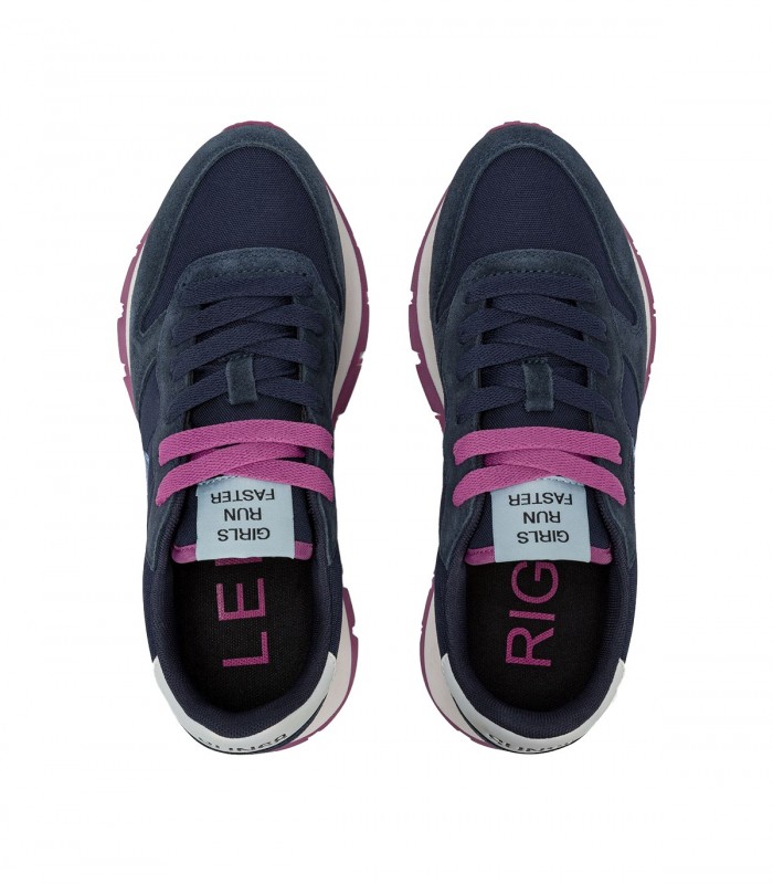 Sneakers Donna Sun68 Ally Solid
