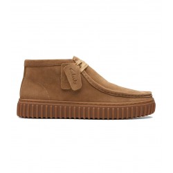 Scarpe Uomo Clarks Torhill Hi