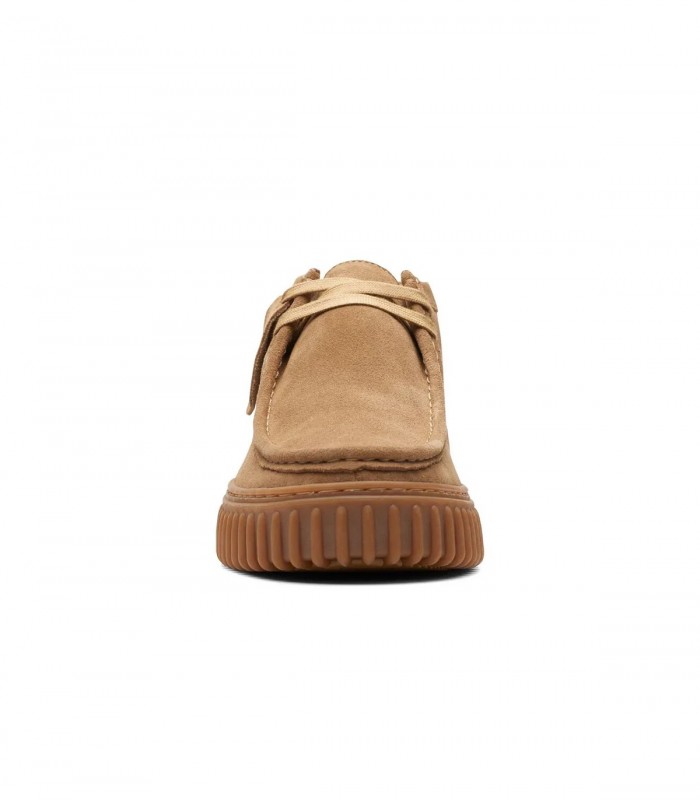 Scarpe Uomo Clarks Torhill Hi