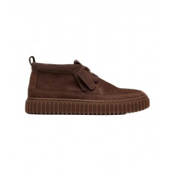 Scarpe Uomo Clarks Torhill Lace Hi